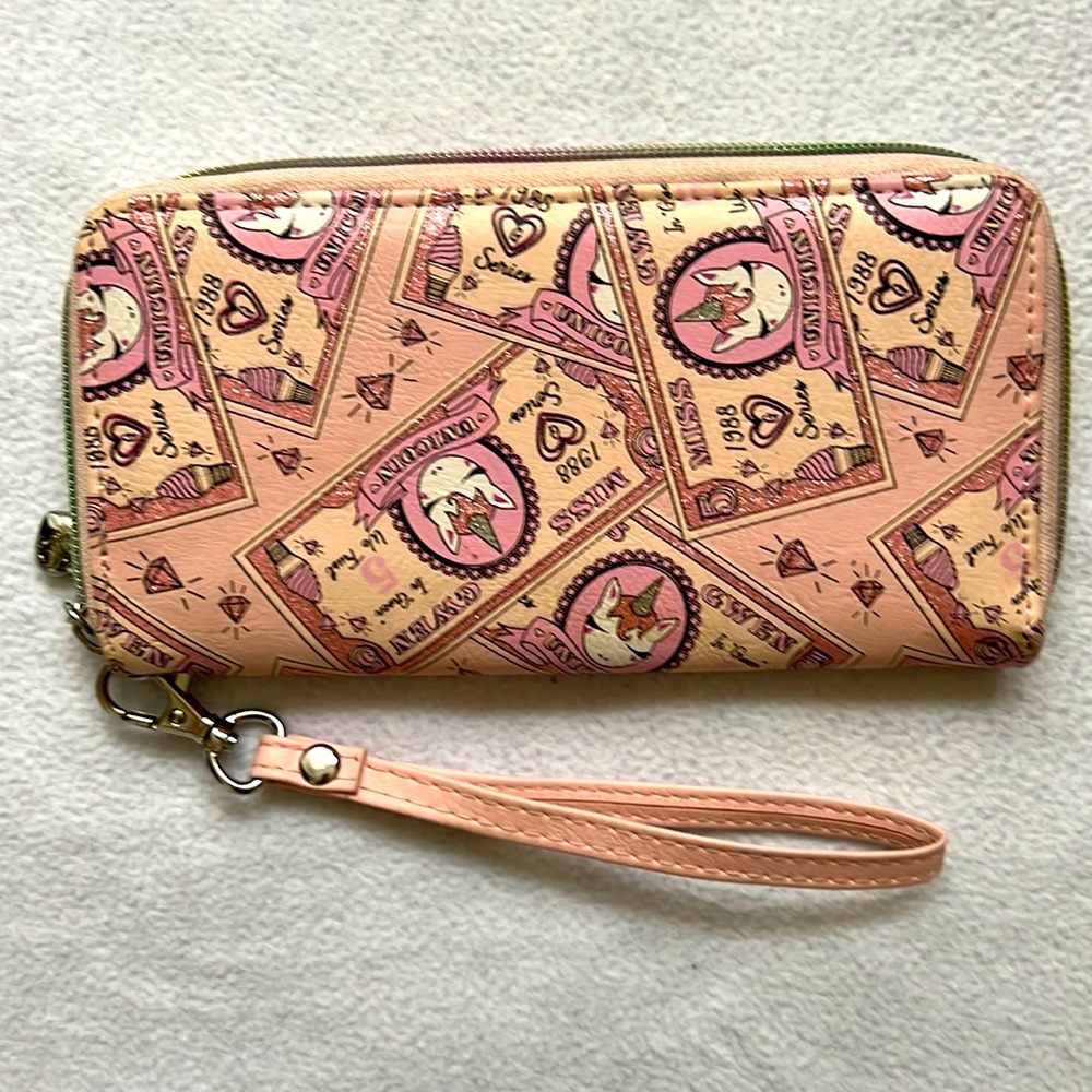 Unicorn wallet